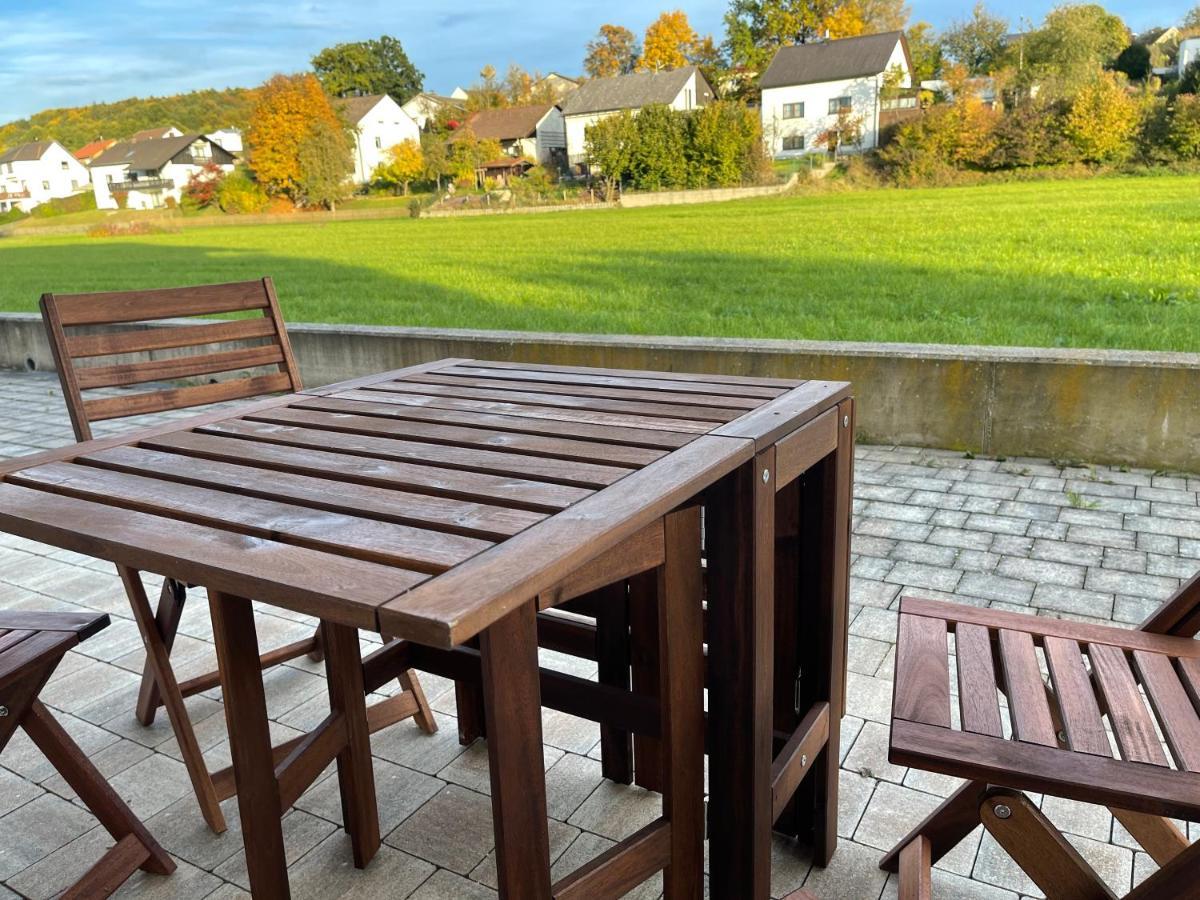 Apartment Muehlbach Bad Abbach Eksteriør billede