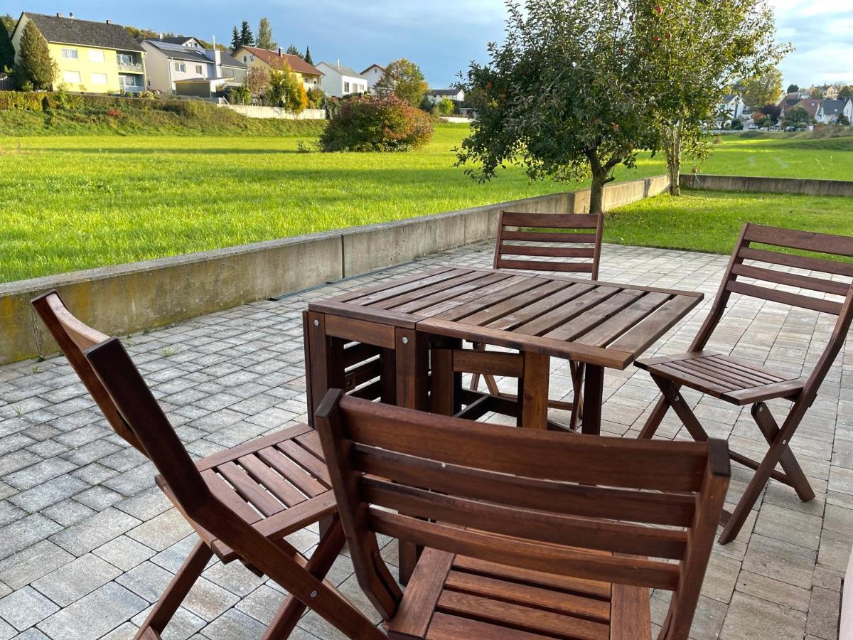 Apartment Muehlbach Bad Abbach Eksteriør billede