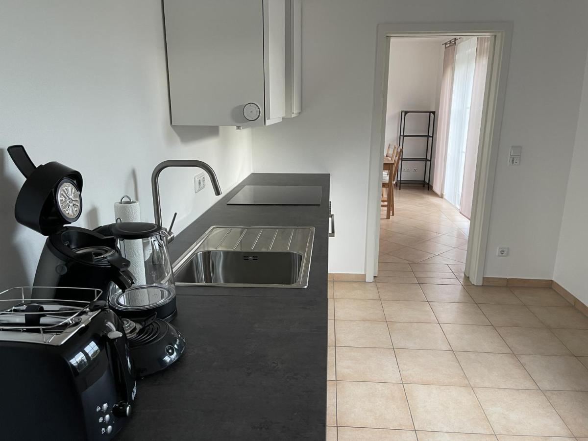 Apartment Muehlbach Bad Abbach Eksteriør billede