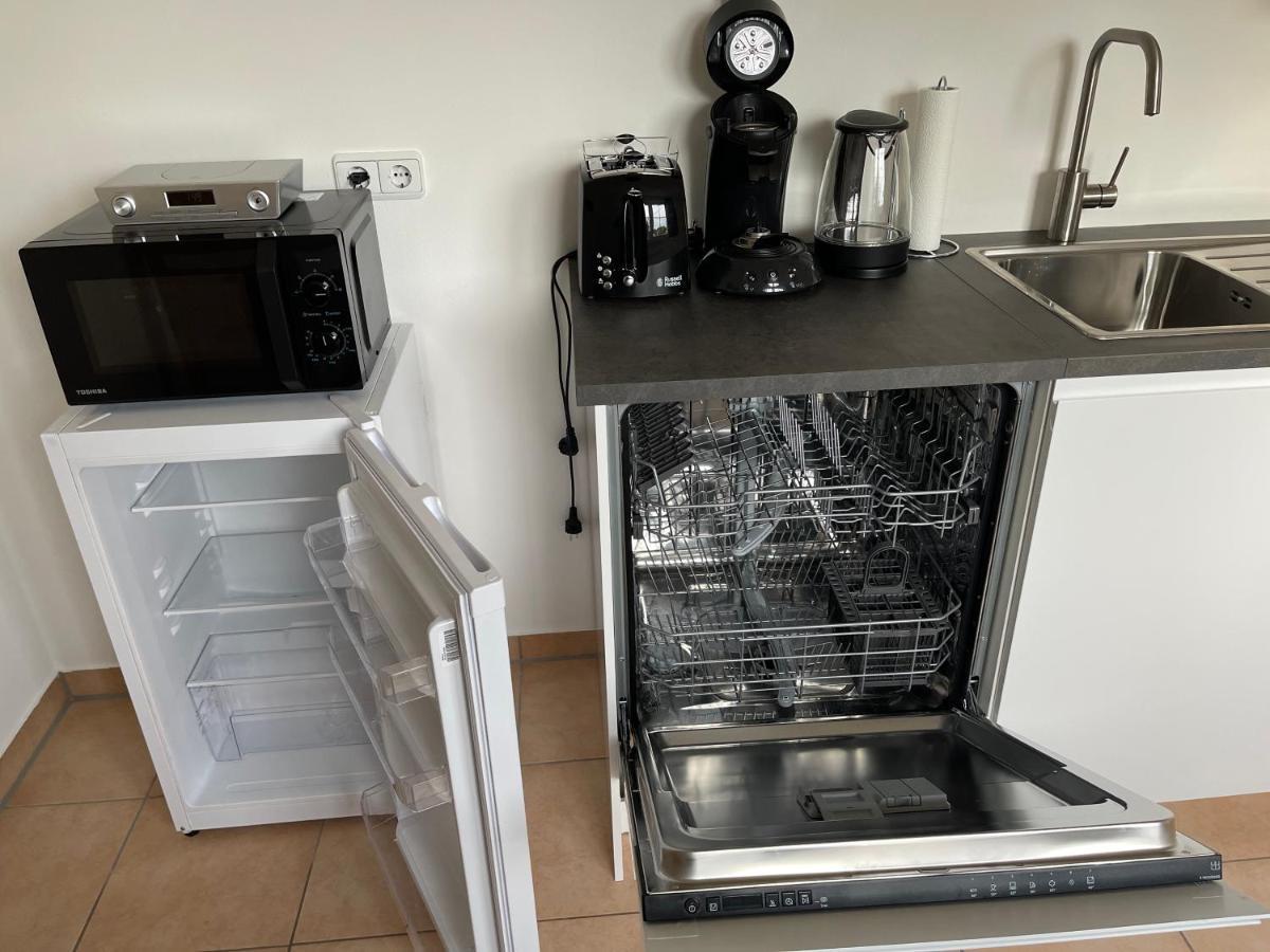 Apartment Muehlbach Bad Abbach Eksteriør billede