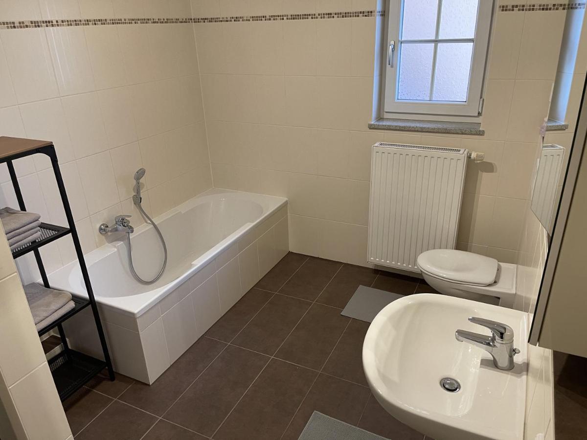 Apartment Muehlbach Bad Abbach Eksteriør billede